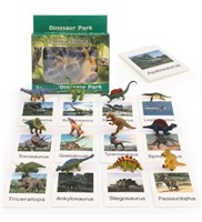 Montessori Animal Match Game Cards
