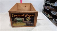 Wooden Crate from California Fruit Exchange