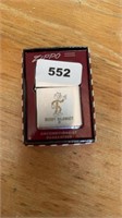 Zippo Reddy Kilowatt lighter