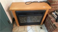 Electric fireplace