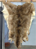 DEER PELT