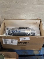 vevor pool pump HM16058LCB