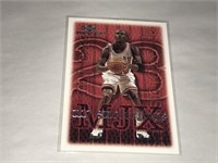 1999-00 Michael Jordan Upper Deck Card
