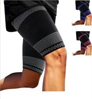 Used (Size L) ABYON Thigh Compression Sleeves