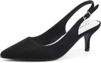 USED - Low Heel Pumps for Women