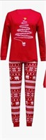 New (Size L)  Christmas Pajamas for Family