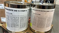 DURA 240 1:1 Part A & B bisphenol A