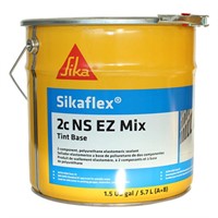 Sikaflex 2c NS EZ Mix tint base parts a&b