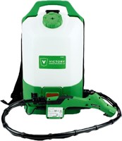 Victory backpack electrostatic sprayer