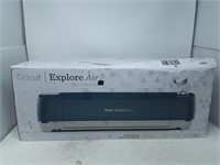 New Opened Box Cricut Explore Air2. Appears to