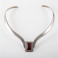 MEXICAN STERLING CHOKER - ATI