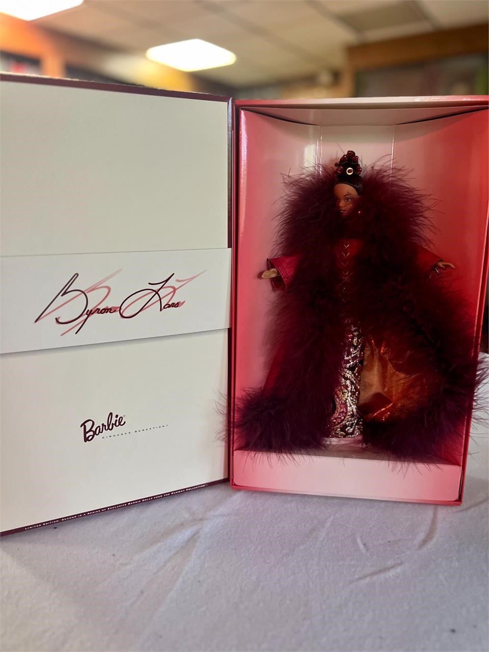 Collector Barbie Auction