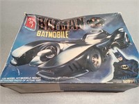 AMT Batmobile model kit, 1/25th