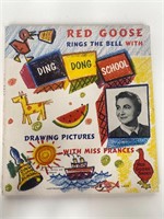 1954 Red Goose Shoes Book
