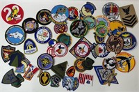 50+ U.S. Military Patches