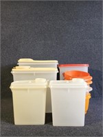 Tupperware Containers with Lids, Tupperware Bowls