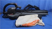 Remington Electric Blower/Vac Model BV12199A