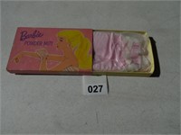 BARBIE POWDER MIT