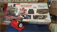 JAMES THE RED ENGINE ELECTRIC TRAIN SET