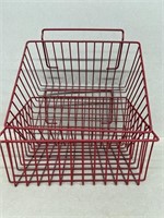 (2) wire baskets-NO SHIPPING