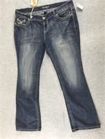 Womens Size 24 - Amethyst Jeans