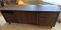 Credenza 74" X 18" X 79"