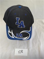 LA sports ball cap
