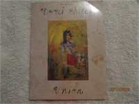 Music Book Toni Childs Union Piano Guitar Vocal