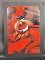 Shanghi Parfum Poster By Marc Rosen, Designer