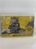 1938 Gilbert American Flyer Trains Toys Catalogs