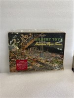 American Flyer Toy Trains And Gilbert Toys 1950