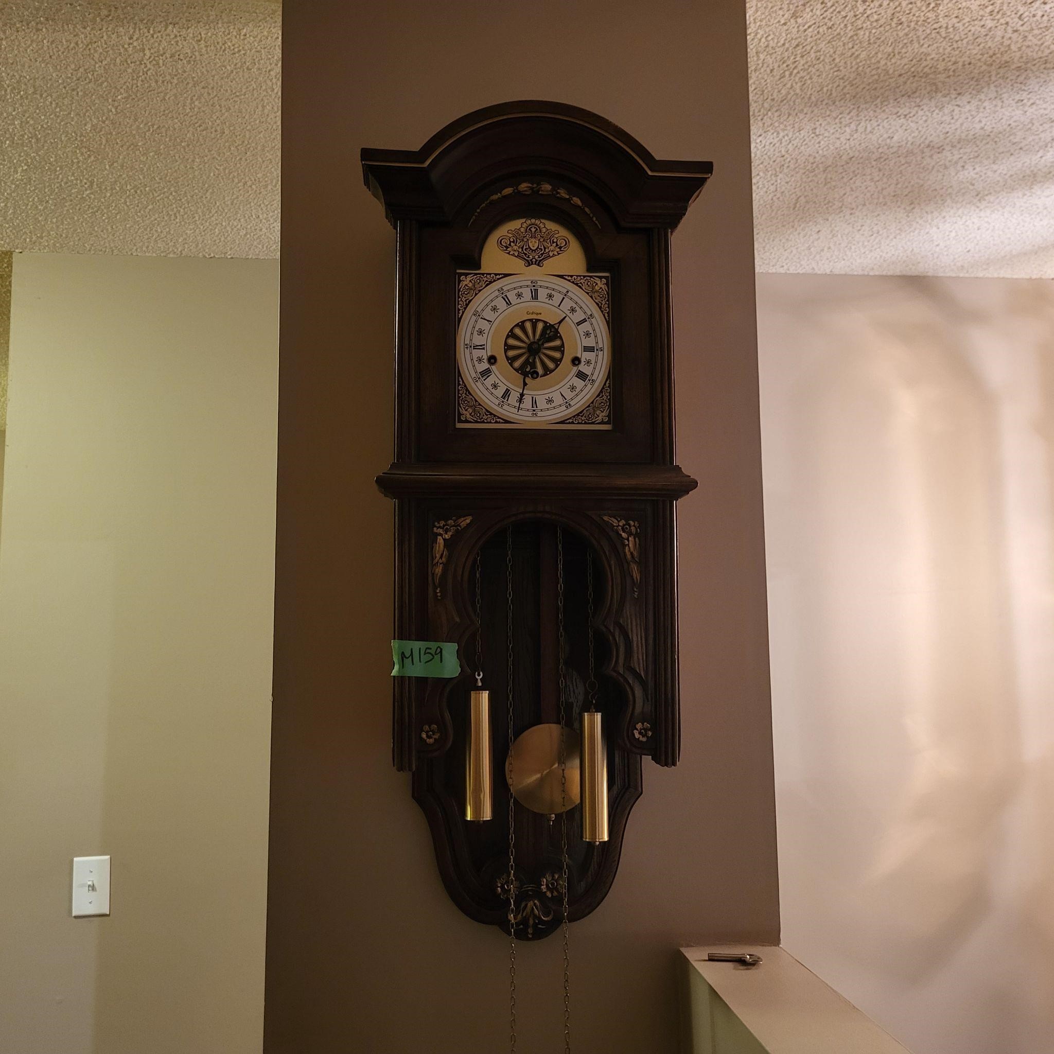 M159 Vintage clock