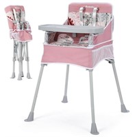 Ezebaby Baby High Chair, Foldable