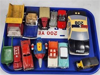 VINTAGE & MODERN DIECAST & PLASTIC