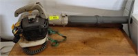 RYOBI GAS BLOWER