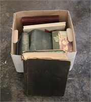 Box of Assorted Bibles