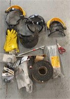 Tools and accessories