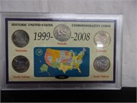 2006 Commemorative Quarter Set
