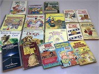 Vintage Children’s Books and More