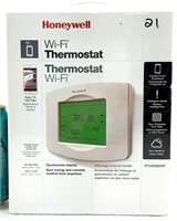 Thermostat Honeywell Wi-Fi neuf et scellé