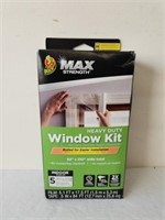 Duck Heavy duty max strength window kit