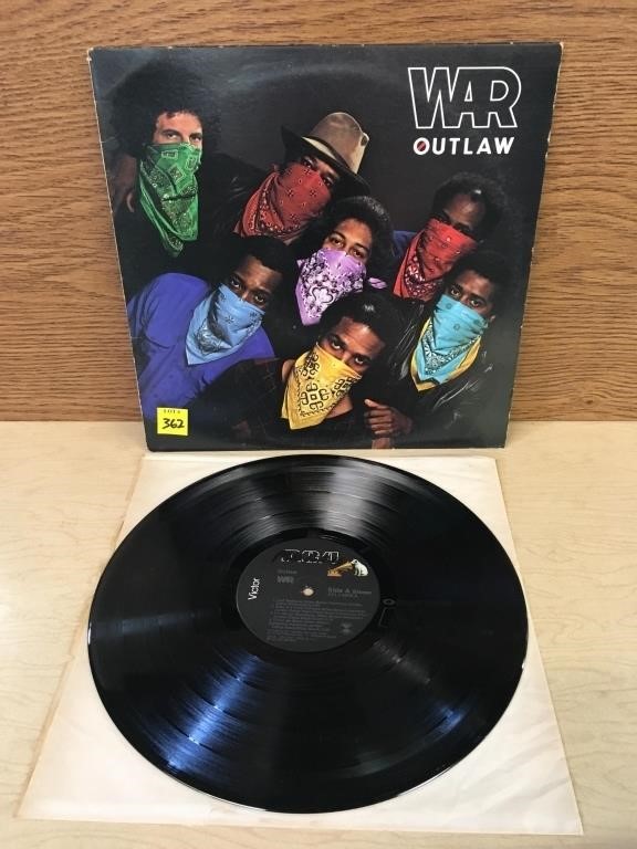 War Outlaw 1982