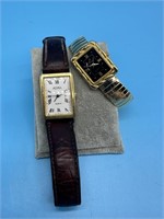 2 Assorted Ladies Watches