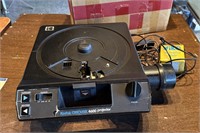 Kodak Carousel 4600 projector & bulb untested