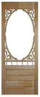 Kawartha Home Hardware Group Screen Door