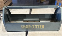 Shop-Toter toolbox by Portable Electric Tools