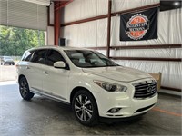 2013 Infiniti JX35 Base