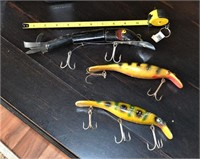 Large  Lures
