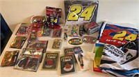 Nascar Emblems, Decals, Magnets, Keychains, Flags
