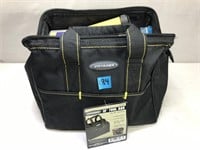 12” Tool Bag and Contents